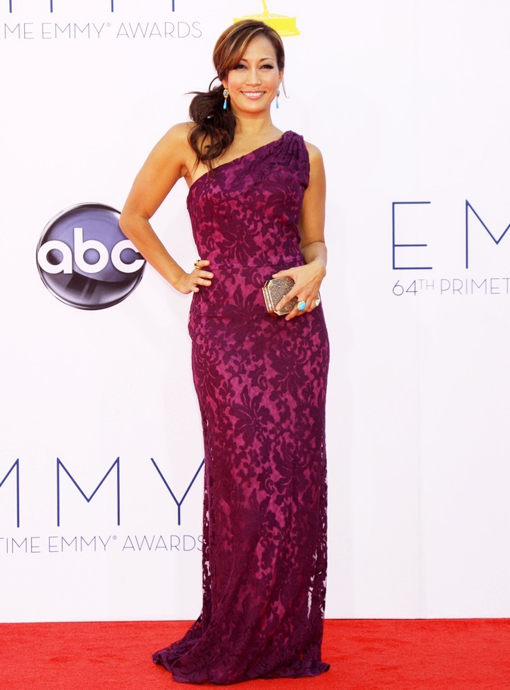 64th Annual Primetime Emmy Awards - Arrivals