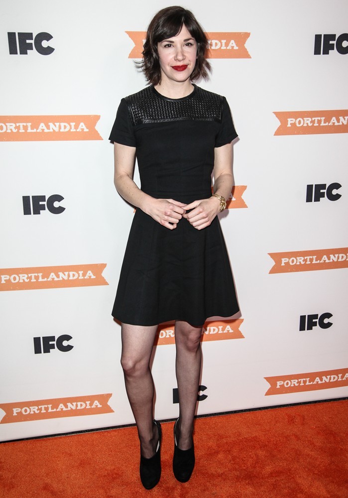 Carrie brownstein sexy