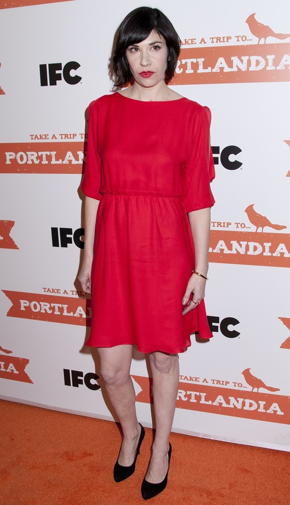 The Second Season Premiere of Portlandia