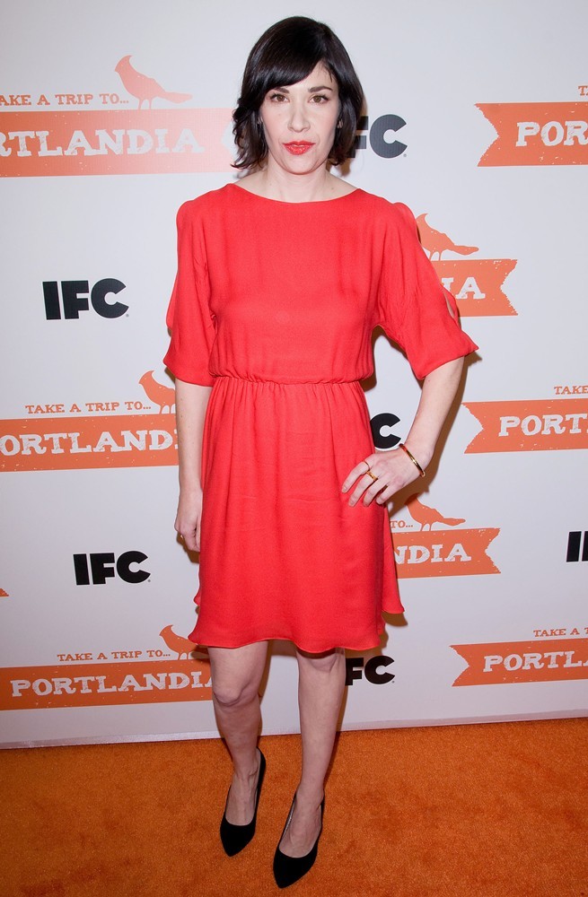 Carrie brownstein sexy