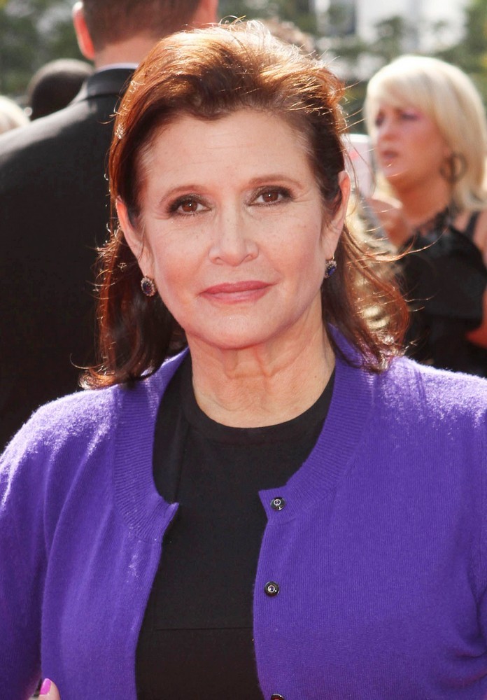 Carrie Fisher - Photo Colection Carrie Fisher - Photo Set
