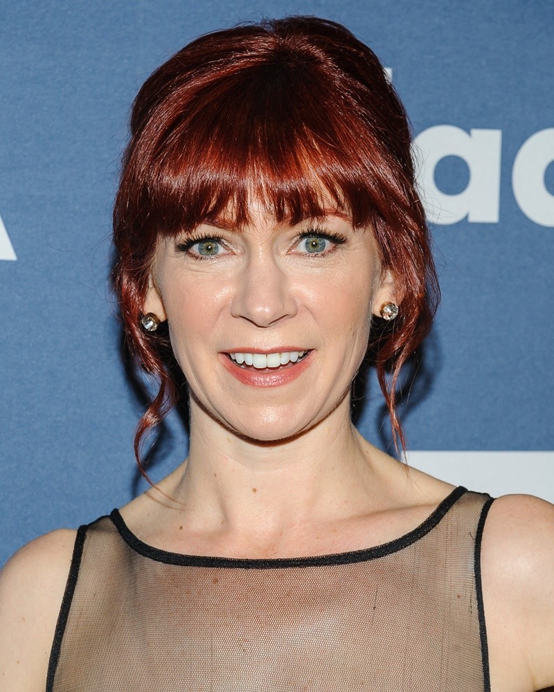 Carrie Preston Picture 90 - 27th Annual GLAAD Media Awards - Arrivals