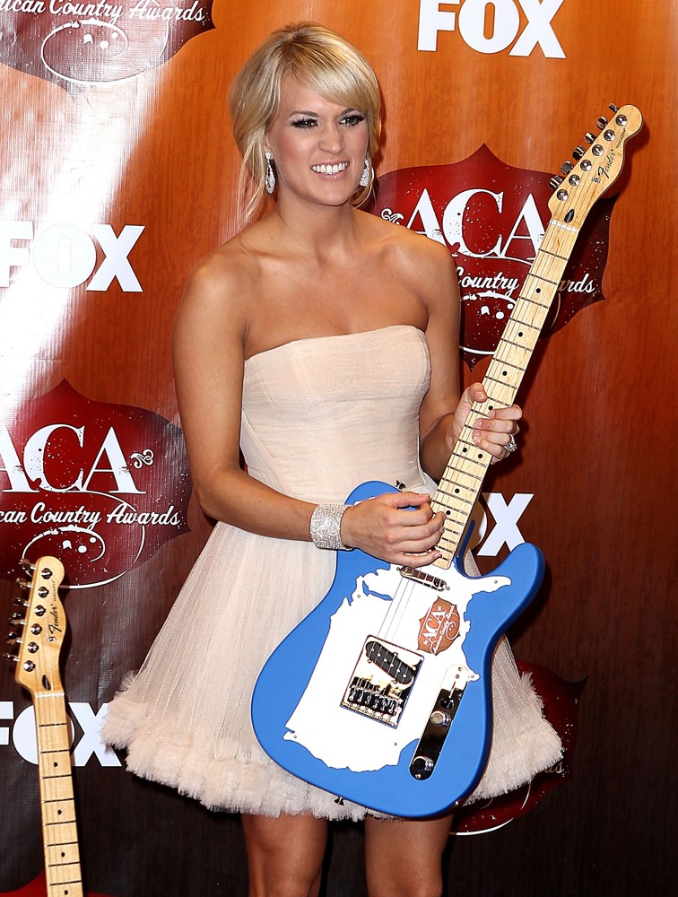 Carrie Underwood