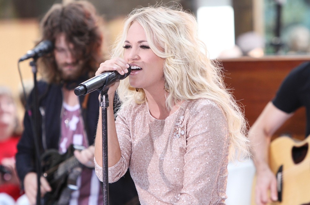 Carrie Underwood