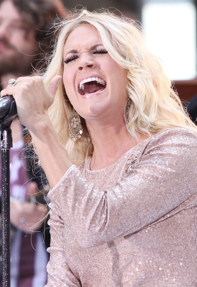 Carrie Underwood