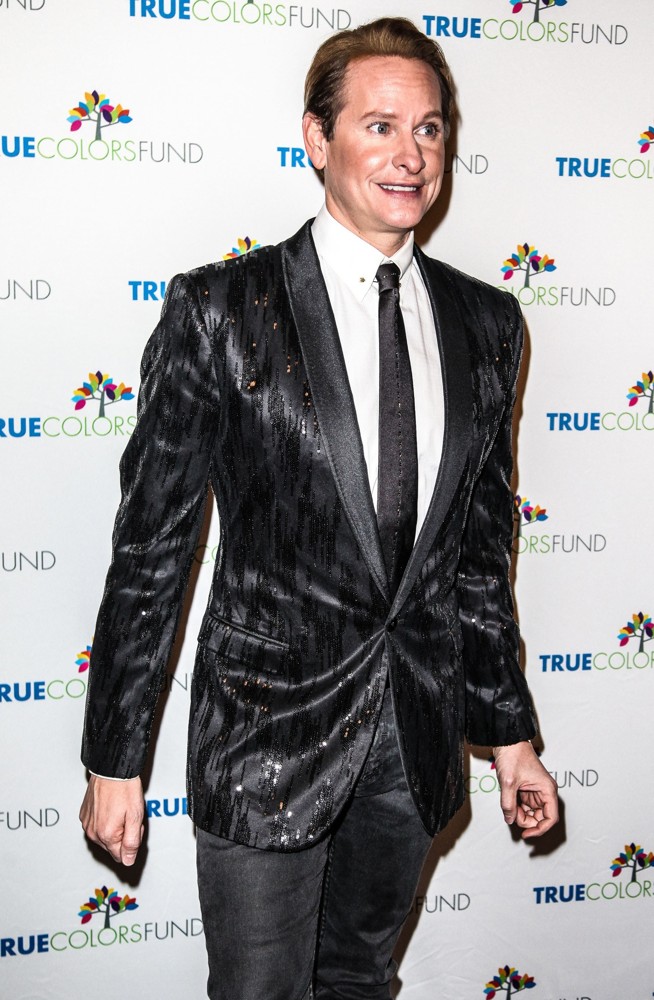 Cyndi Lauper and Friends: Home for The Holiday's Concert - Arrivals