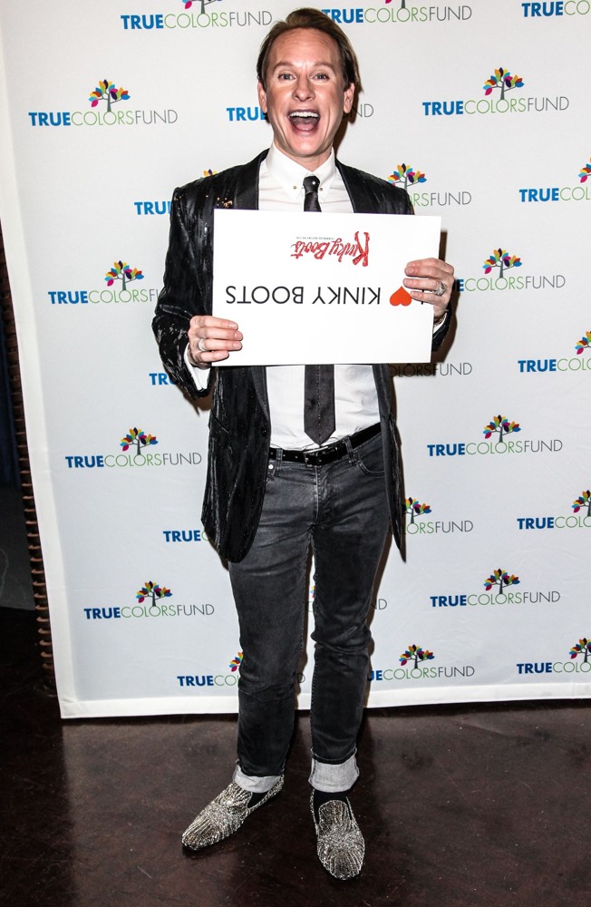 Cyndi Lauper and Friends: Home for The Holiday's Concert - Arrivals