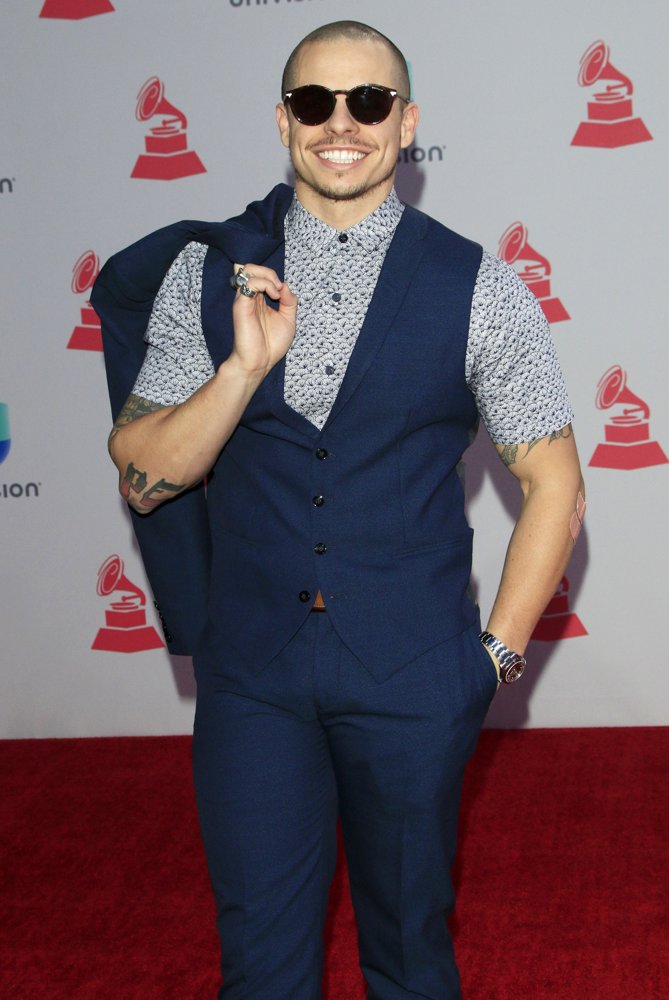 casper smart Picture 110 2015 Latin Grammy Awards Arrivals