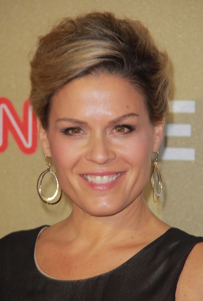 Cat Cora Picture 9 CNN Heroes An AllStar Tribute Arrivals