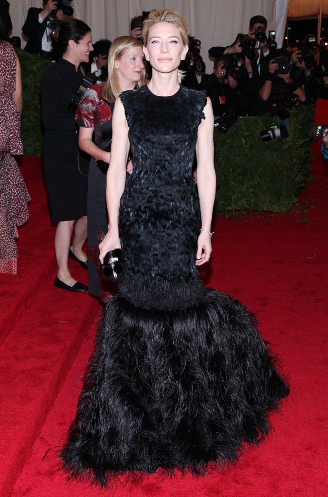 Cate Blanchett