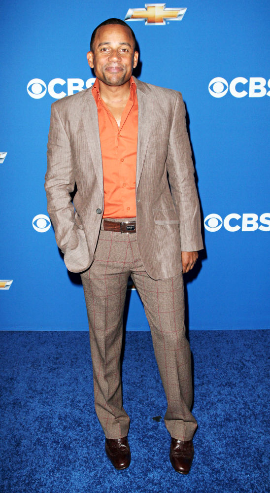 Hill Harper