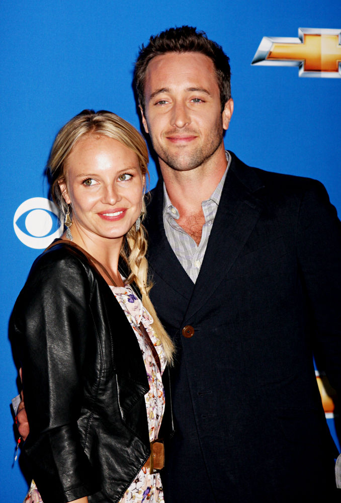 Alex O'Loughlin