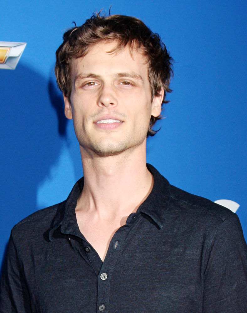 Matthew Gray Gubler - Images Gallery