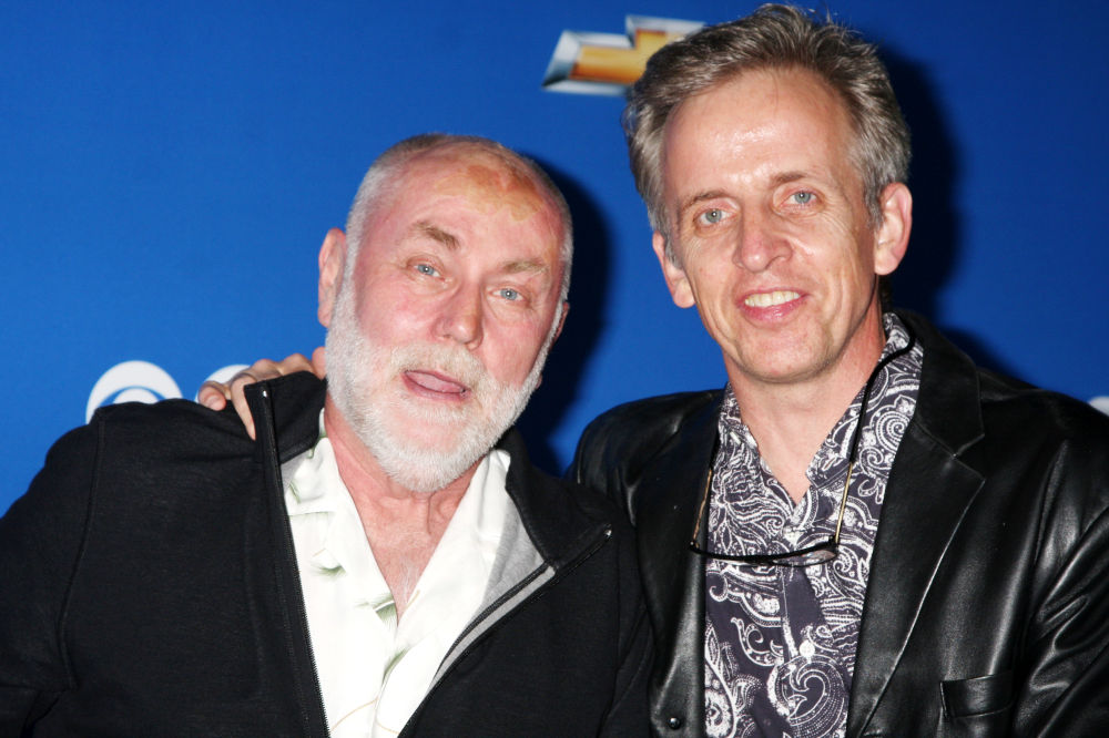 Robert David Hall