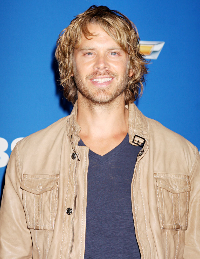 Eric Christian Olsen