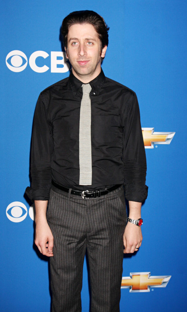 Simon Helberg