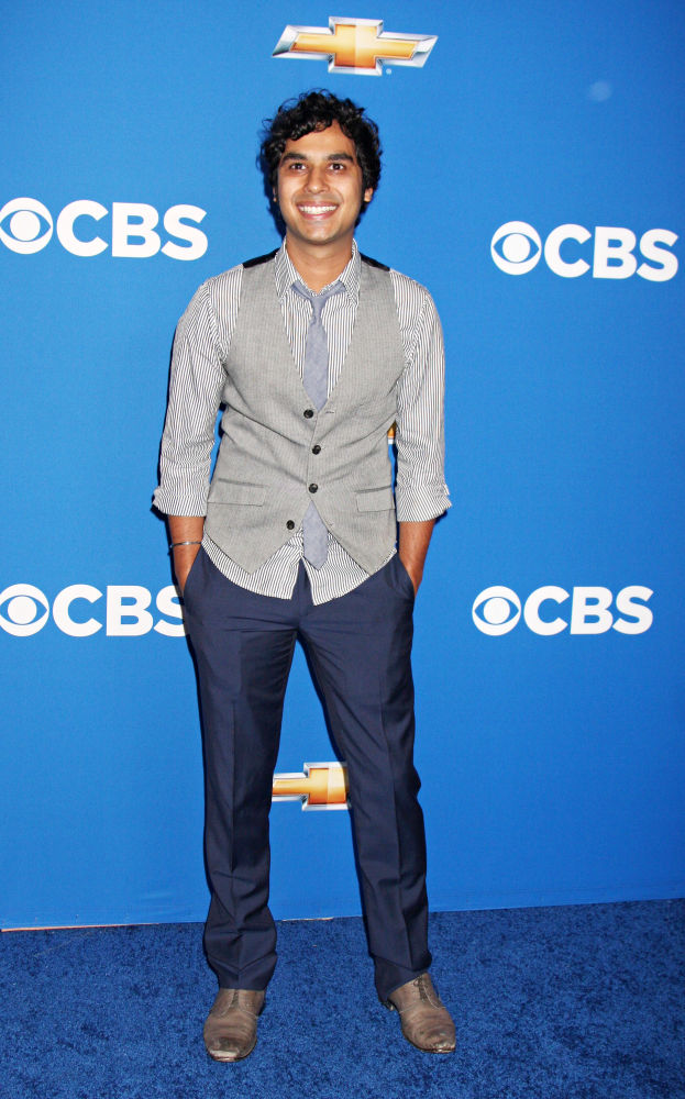 Kunal Nayyar