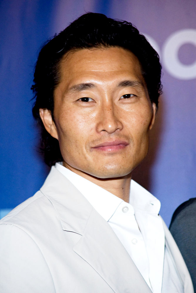 Daniel Dae Kim