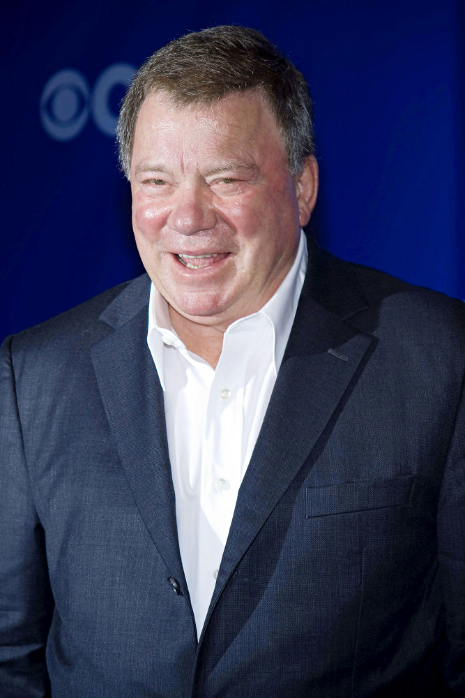 william shatner 2011. William Shatner