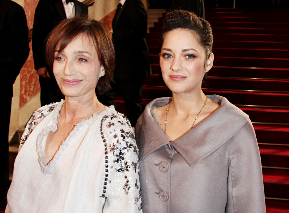 Marion Cotillard
