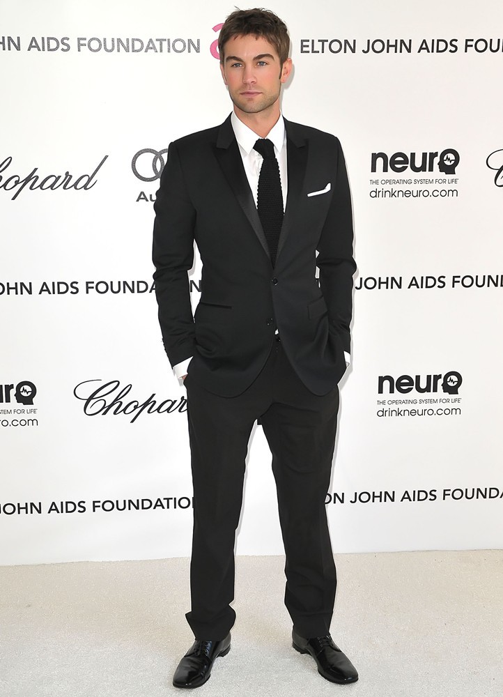 Chace Crawford