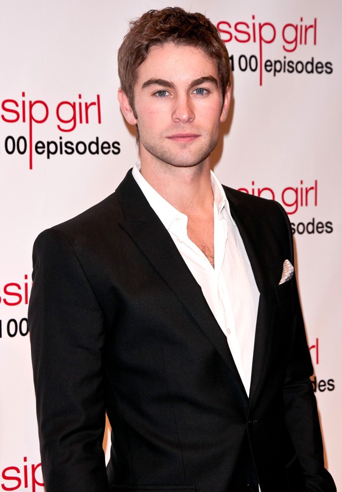 Chace Crawford Date