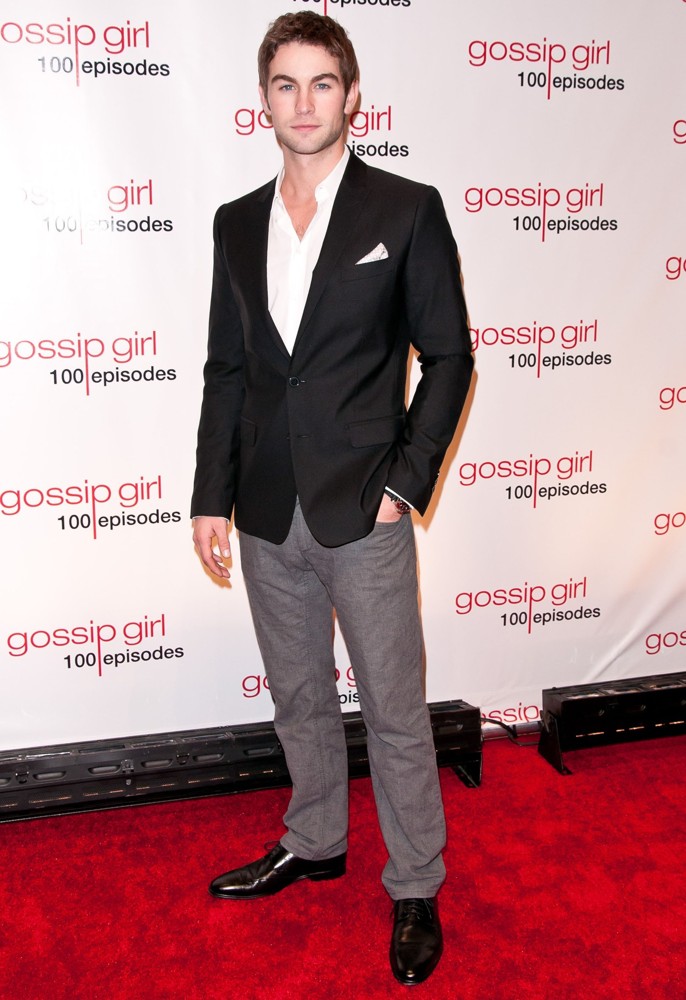 Chace Crawford