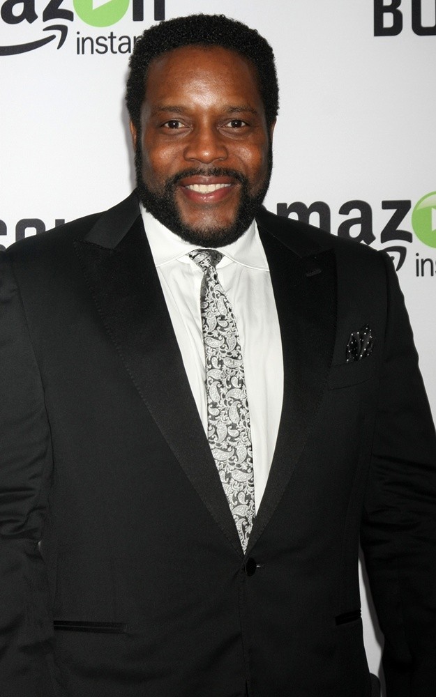 Chad L Coleman Net Worth Age, Height, Weight, Bio