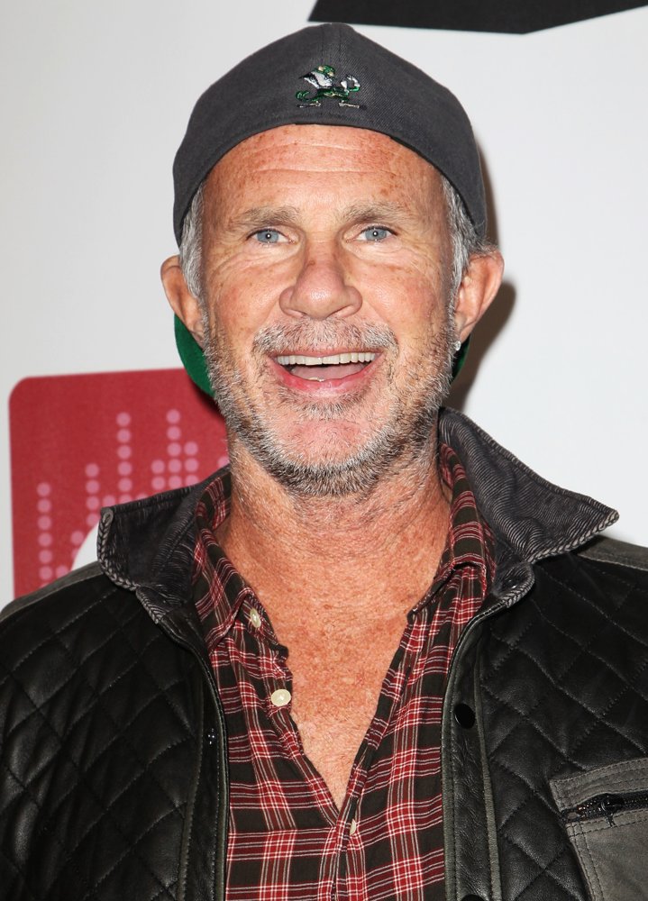 Chad Smith Picture 5 56th GRAMMY Awards P and E Wing Event Honoring