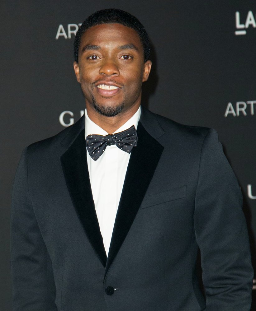 Chadwick Boseman Net Worth