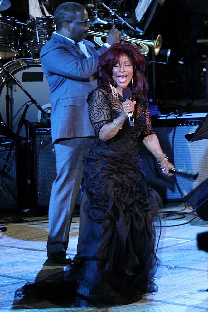 Chaka Khan