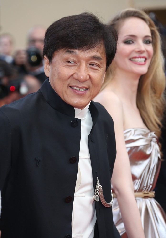 Jackie Chan
