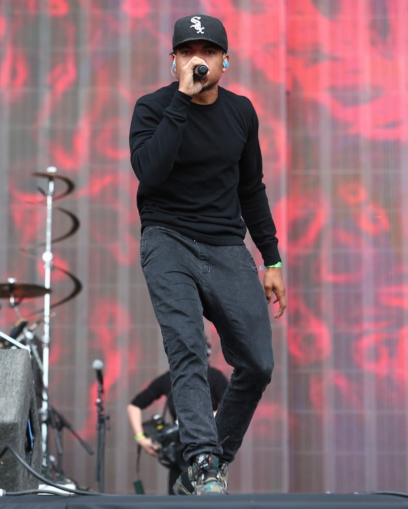 chance the rapper bikini chance the rapper picture 2 wireless festival 2015 chance the rapper bikini chance the rapper picture 2 wireless festival 2015