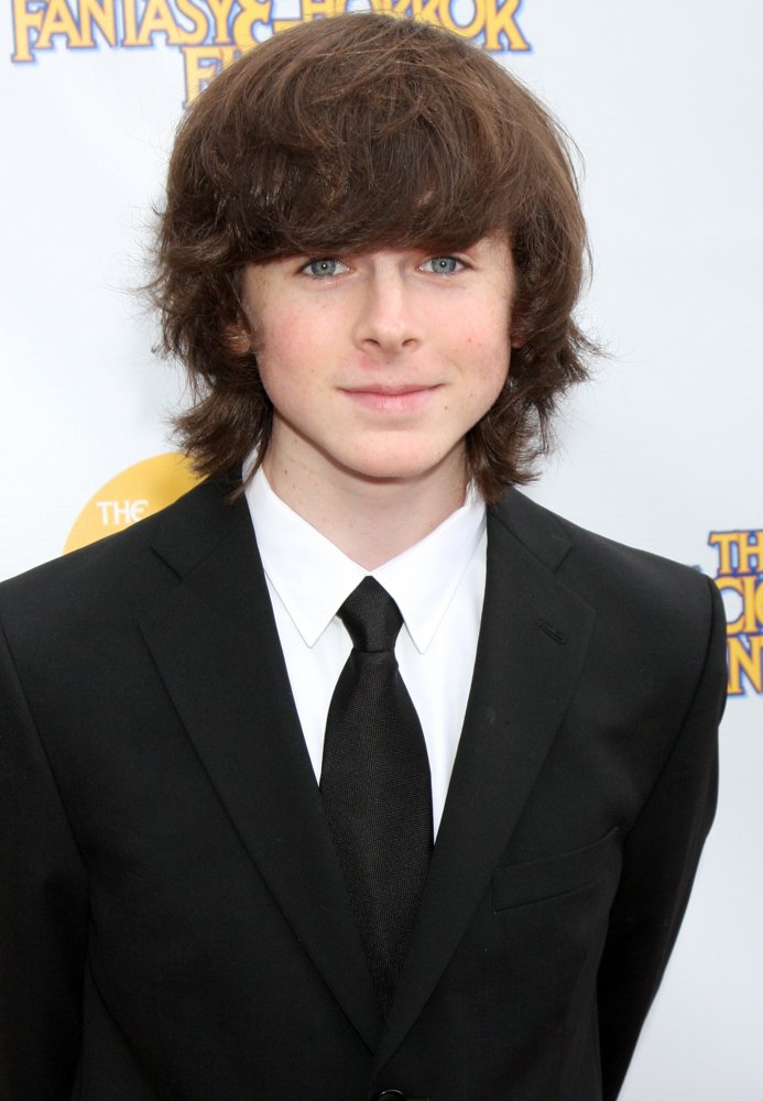 Chandler Riggs Net Worth