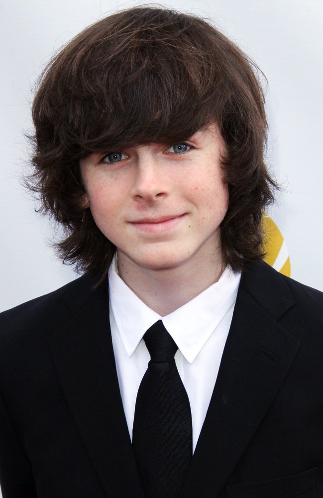 Chandler Riggs Net Worth