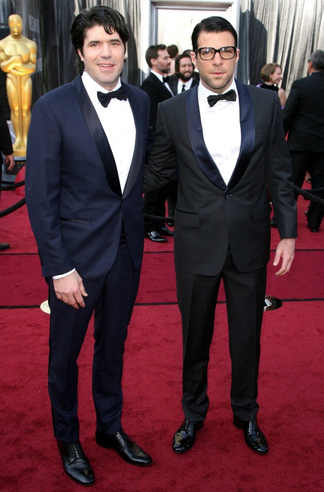 Zachary Quinto