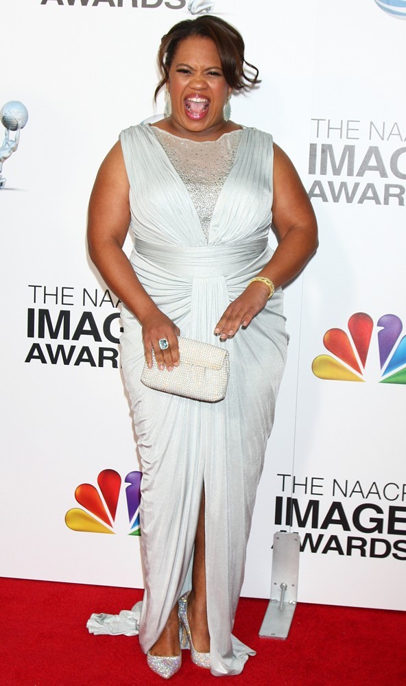 chandra wilson Picture 33 - The 44th NAACP Image Awards