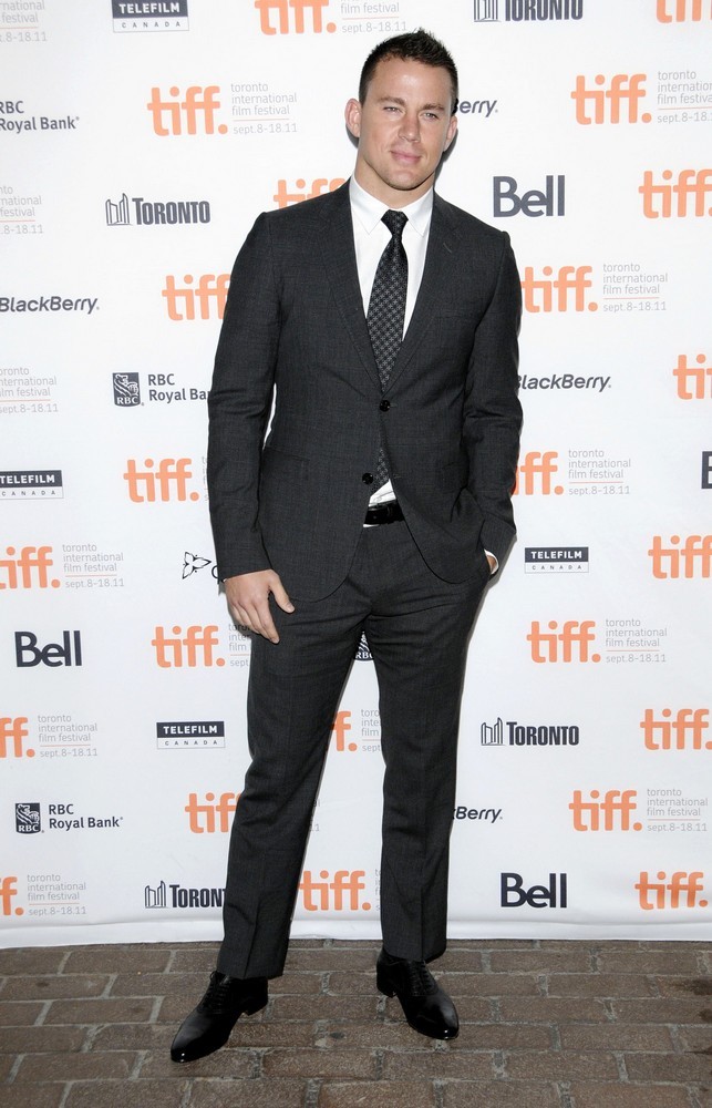 Channing Tatum
