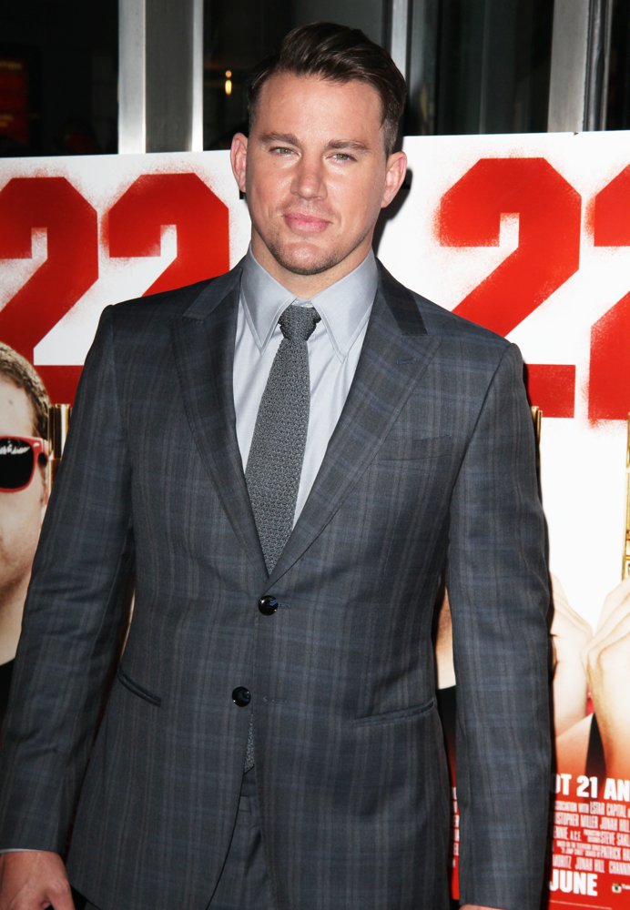 channing tatum Picture 195 - New York Premiere of 22 Jump Street