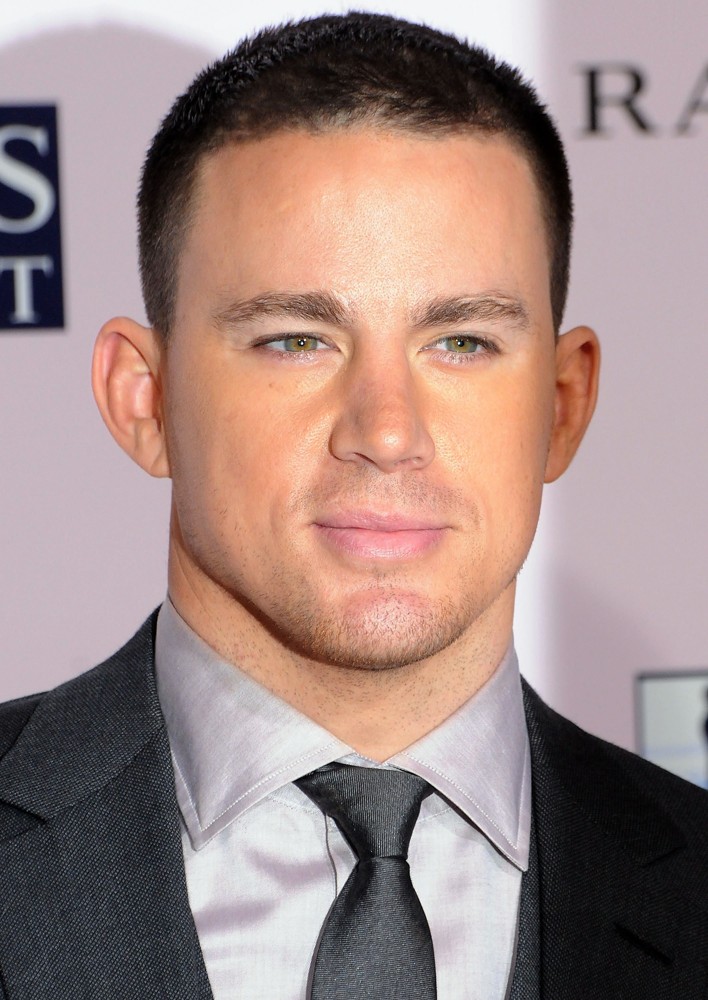 Channing Tatum Wallpaper Hot