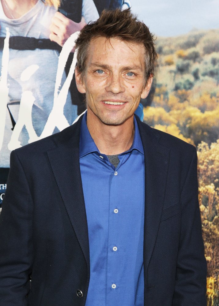 Charles Baker Picture 2 Wild Los Angeles Premiere