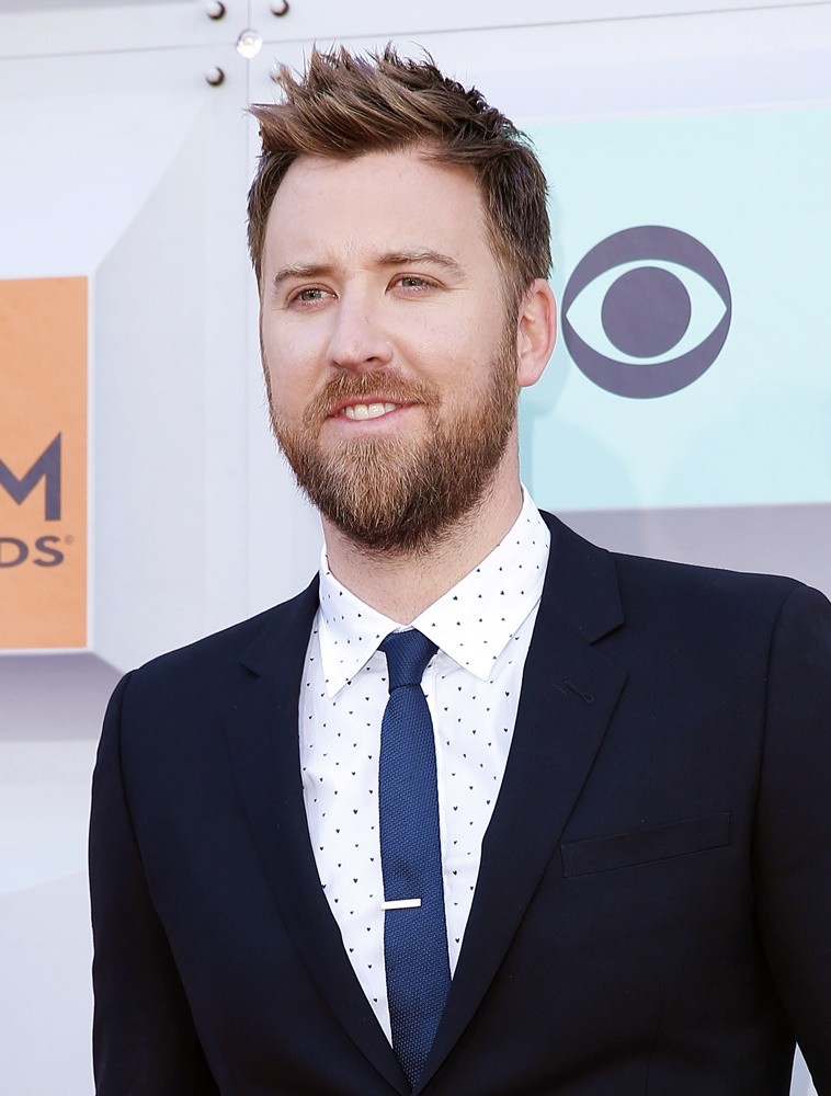 Charles Kelley Picture 19 - The 51st Academy of Country Music Awards - Red Carpet Arrivals