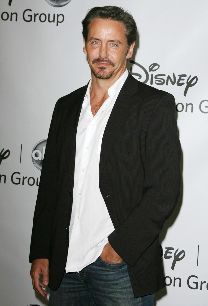 Charles Mesure 2011 Disney ABC Television Group Host Summer Press Tour