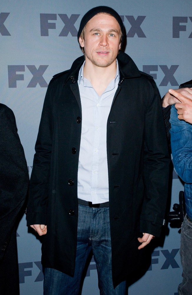 Charlie Hunnam