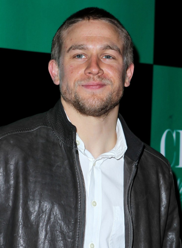 Charlie Hunnam Pictures