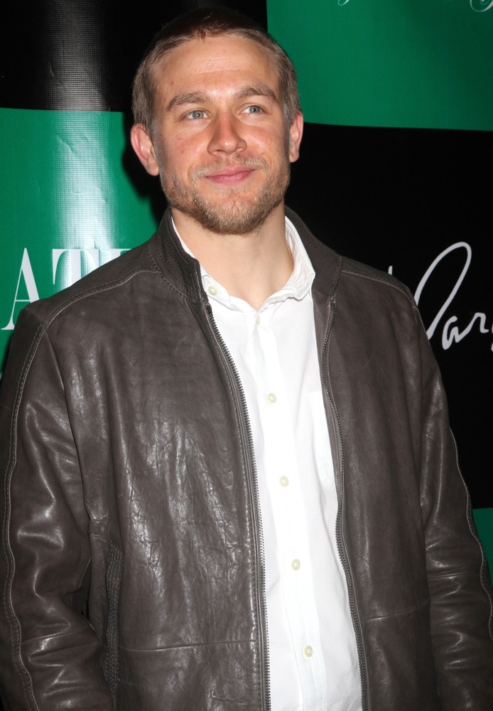 Charlie Hunnam