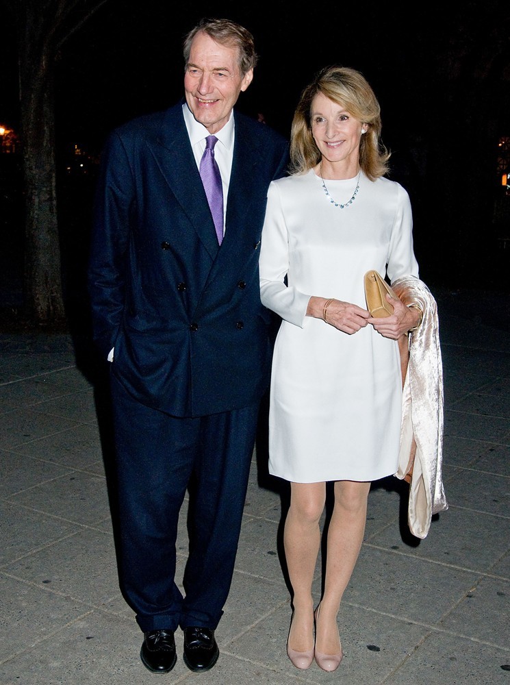 Charlie Rose