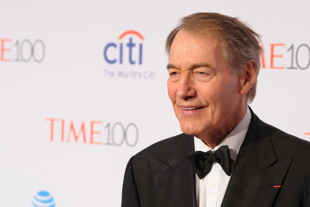 Charlie Rose Net Worth