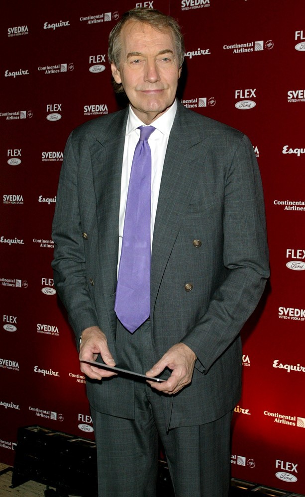 Charlie Rose