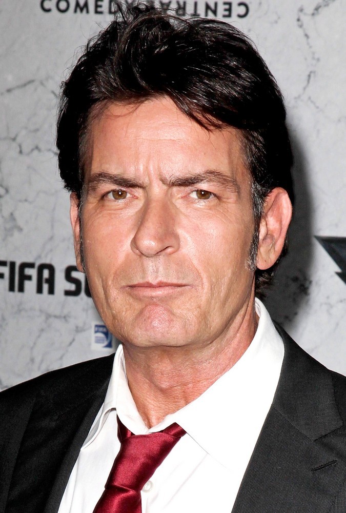 Charlie Sheen
